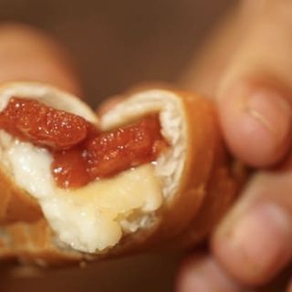 Tequeños di Guava e Formaggio