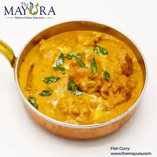 Goan Fish Curry 