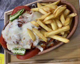 შაურმა კეცზე