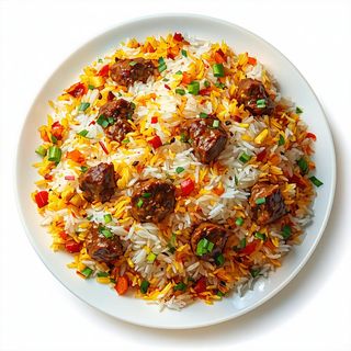 Gost biryani