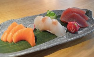 Sashimi Variado (3 Cortes)