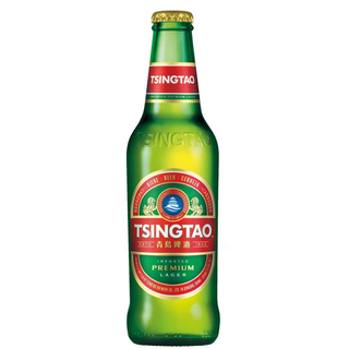 Cerveja Chinesa Garrafa