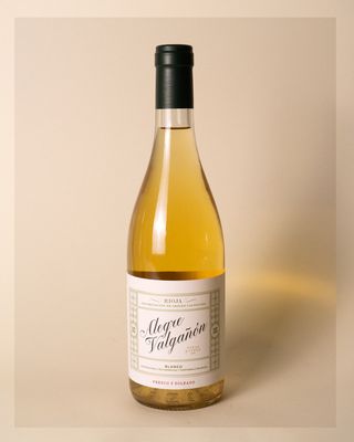 Alegre Valgañon Blanco 2023  Botella 75Cl