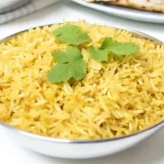 ARROZ PILAU