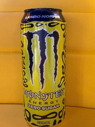 Monster zero Lando