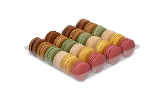 Makaroniki mix 5 szt.