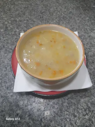 Teleća čorba