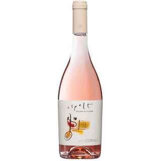 Vino Rosado Espelt Corali Rosat D.O Emporda (75 cl.)