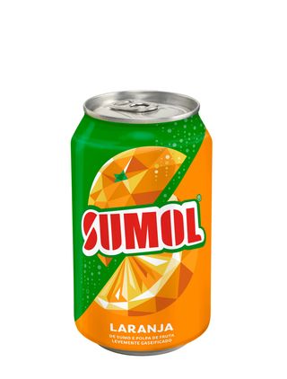 Sumol laranja 0.33