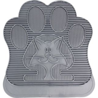 PAWISE Otirač za WC za mace plastični 32x39cm (KOD PAW28942)