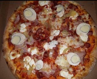 Pizza Ciobaneasca Ø 32cm