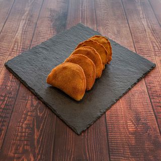 Rissol de Carne (9 Uni)