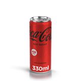 Кока Кола Зеро (330мл)