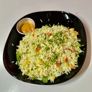Veg Fry Rice