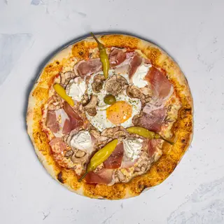 Pizza Verdi 