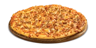 Pizza Poulet Moyenne