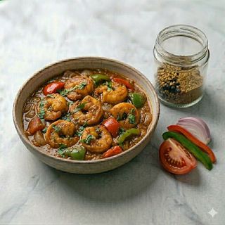 51. Gamberoni bhuna