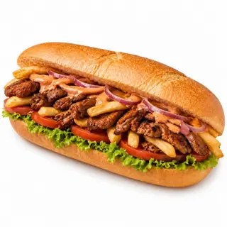 Sandwich Américain