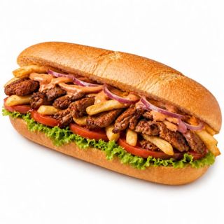 Sandwich Américain