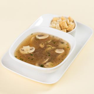 სოკოს სუპი