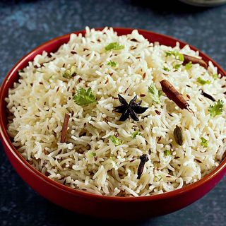 Arroz Jeera