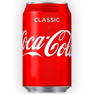 Coca Cola Lata
