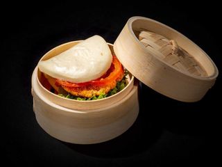 Bao chicken 1 pezzi