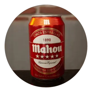 Mahou 5 Estrellas