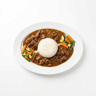 Madras Beef Curry