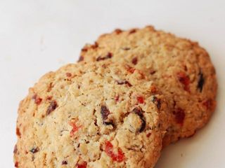 Печиво вівсяне з журавлиною (1 шт)