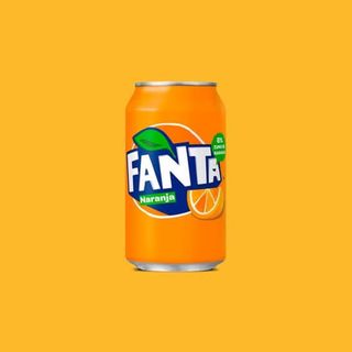 Fanta Naranja