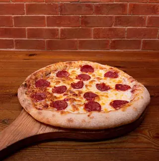 Pizza Peppéroni
