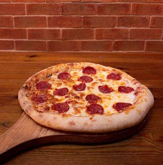Pizza Peppéroni
