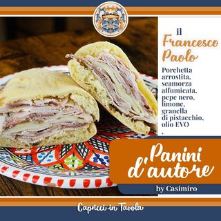 Panino Francesco Paolo