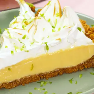 Pie de Limón