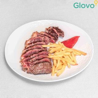 Lomo bajo, muy limpio