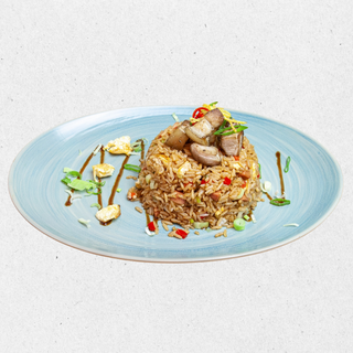 Arroz Chaufa Mixto