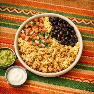 Bowl de Pollo