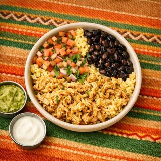 Bowl de Pollo