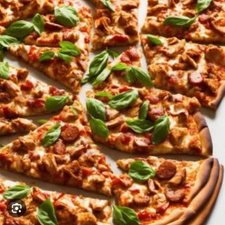 Pizza Indiana (30cm)