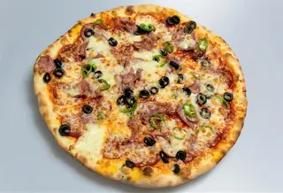 Pizza Adriatica medie Ø 33cm