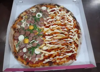 Pizza super