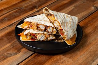 Quesadilla crispy
