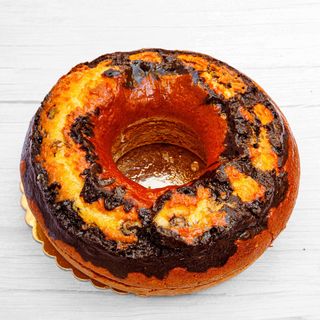 Ciambellone cacao 2 kg