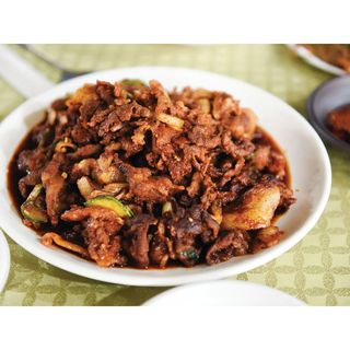 Stir Fried Pork