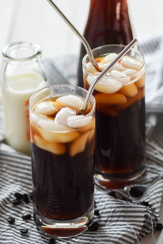 Iced Coffee