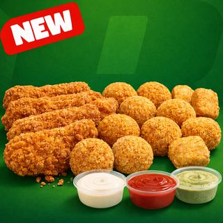 NugMix Family XL (32 pièces)