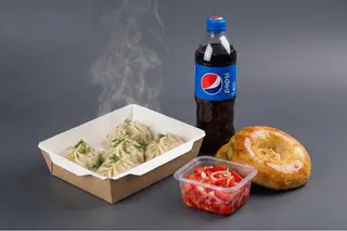 Комбо Манты 5 шт. 