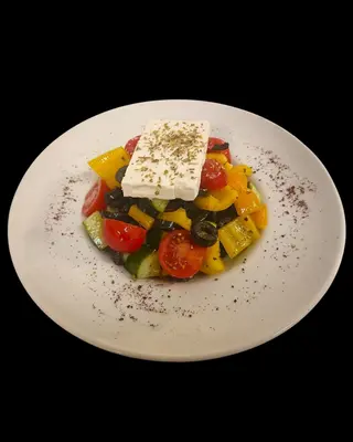 Salata Greceasca