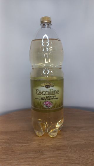 Напій Escoline з екстрактом ехінацеї (2л)